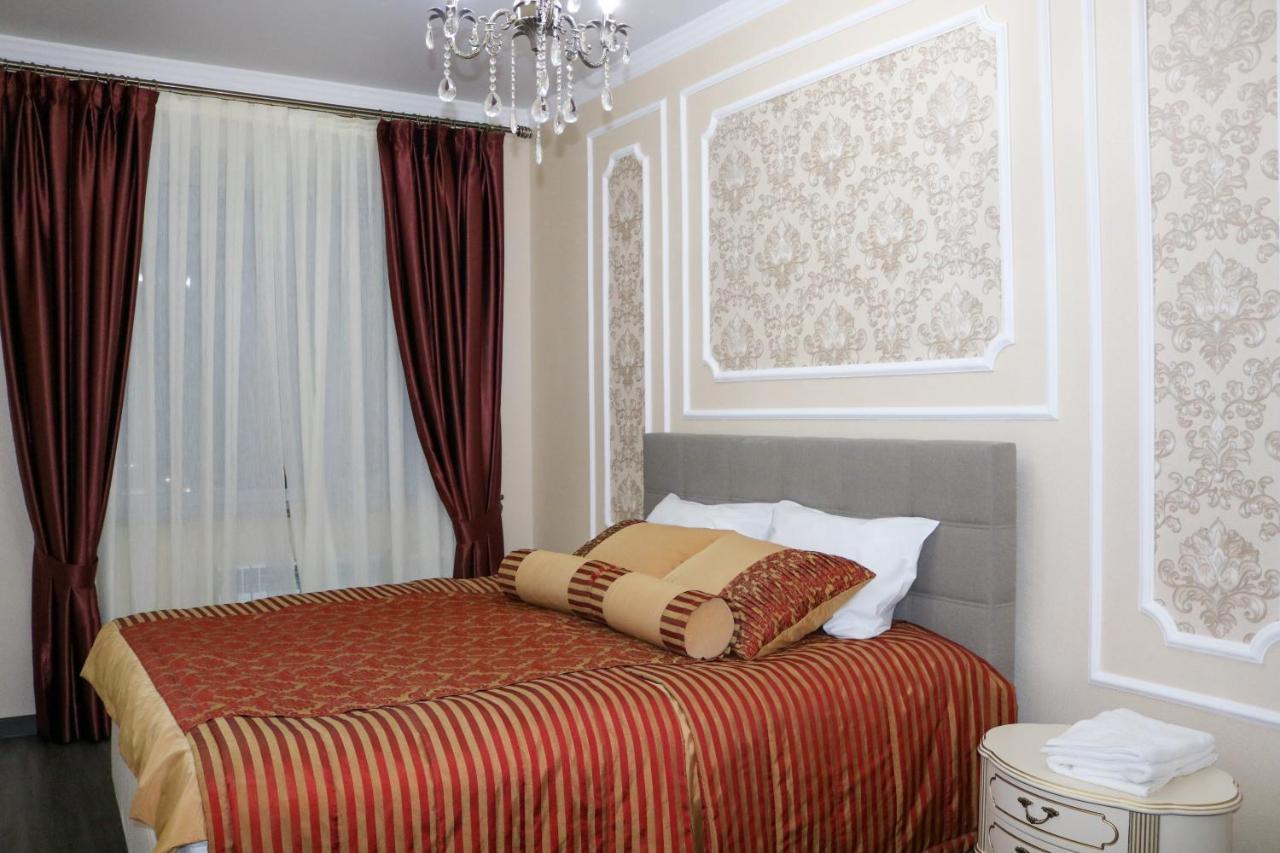 Golden Park Hotel Pavlodar Pokoj fotografie