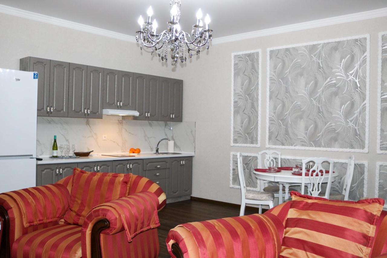 Golden Park Hotel Pavlodar Exteriér fotografie