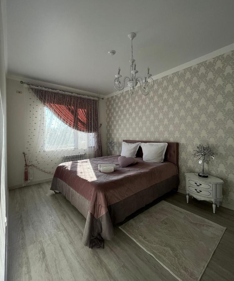 Golden Park Hotel Pavlodar Exteriér fotografie