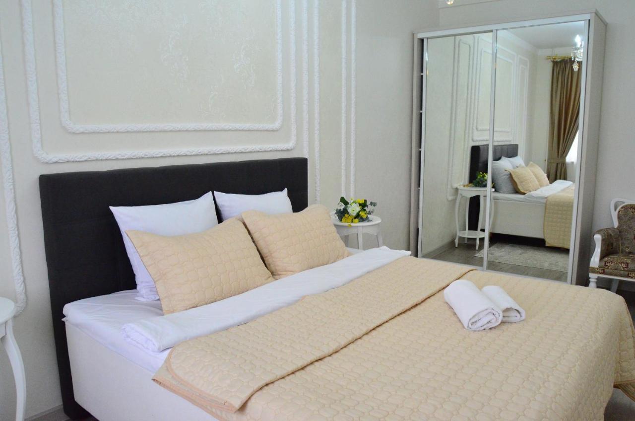 Golden Park Hotel Pavlodar Exteriér fotografie