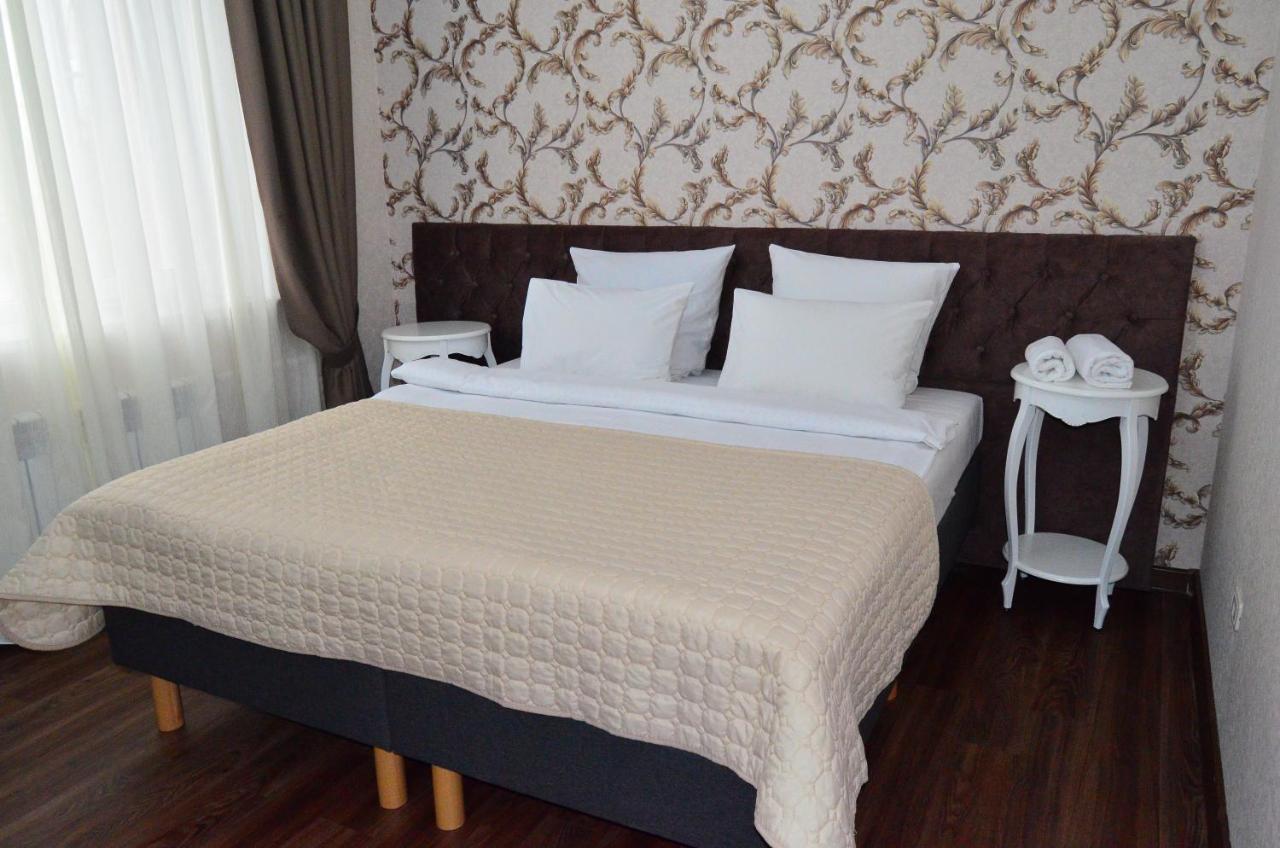Golden Park Hotel Pavlodar Exteriér fotografie