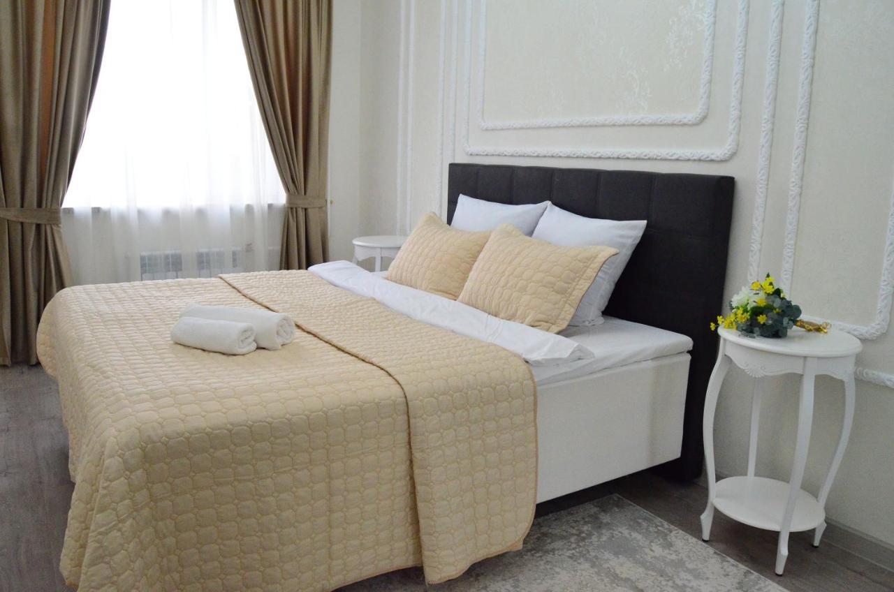 Golden Park Hotel Pavlodar Exteriér fotografie