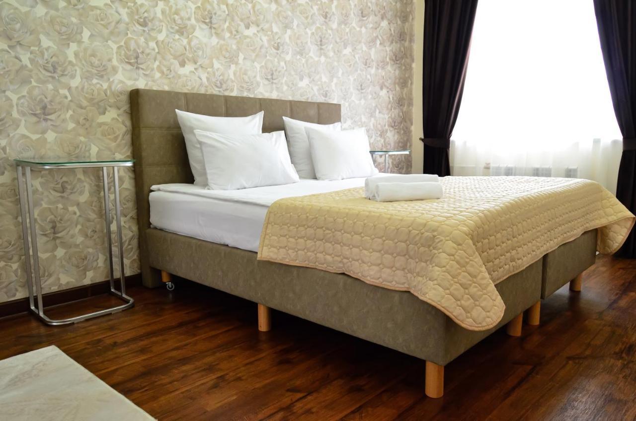 Golden Park Hotel Pavlodar Exteriér fotografie