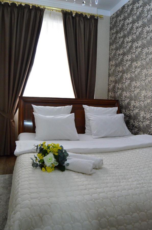 Golden Park Hotel Pavlodar Exteriér fotografie