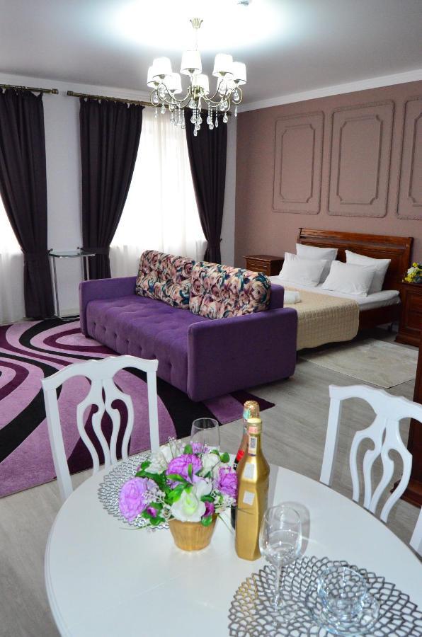 Golden Park Hotel Pavlodar Exteriér fotografie