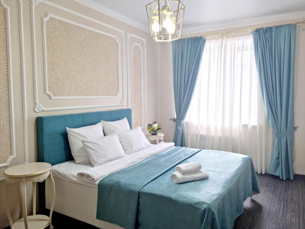 Golden Park Hotel Pavlodar Exteriér fotografie