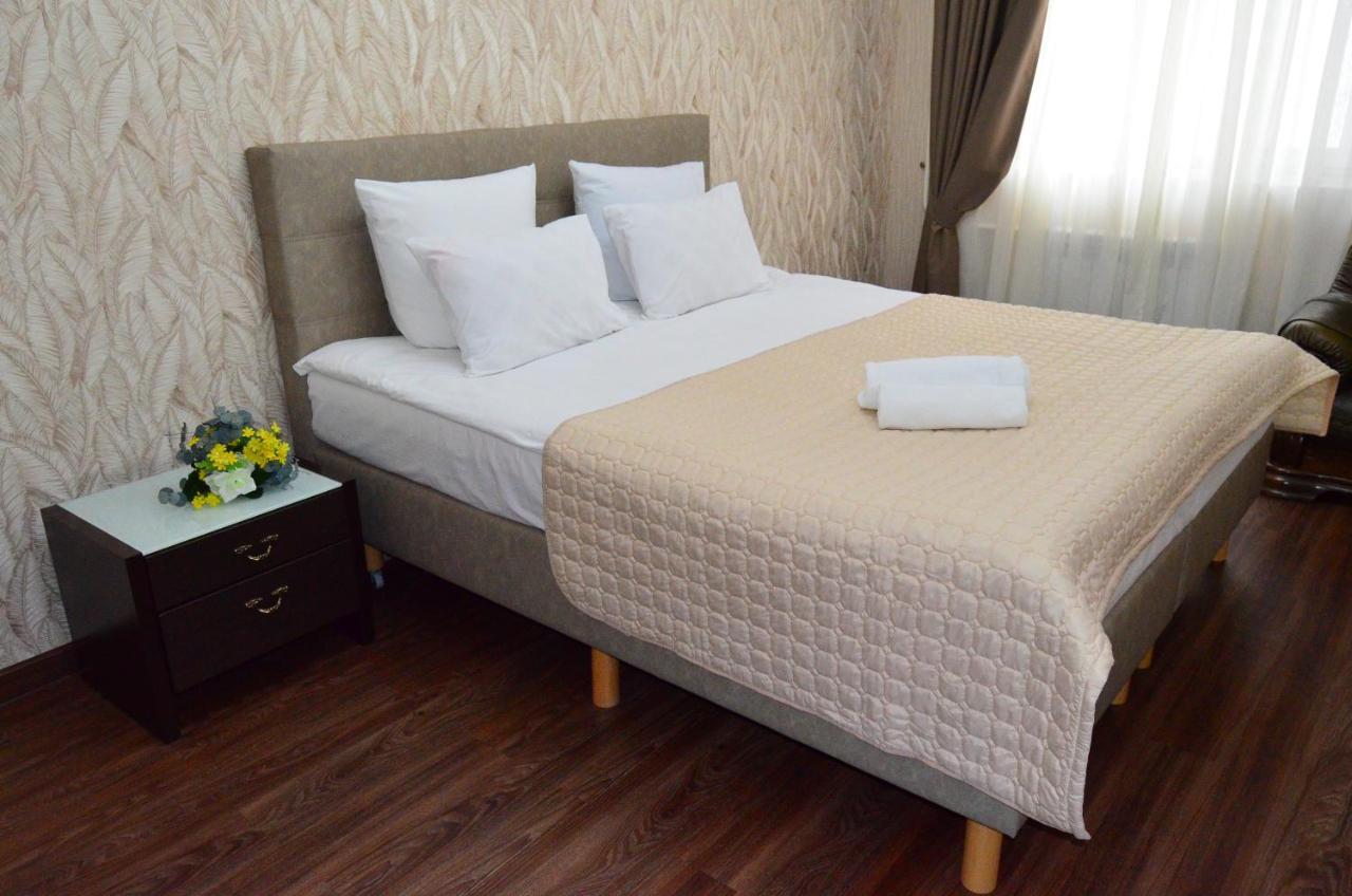 Golden Park Hotel Pavlodar Exteriér fotografie